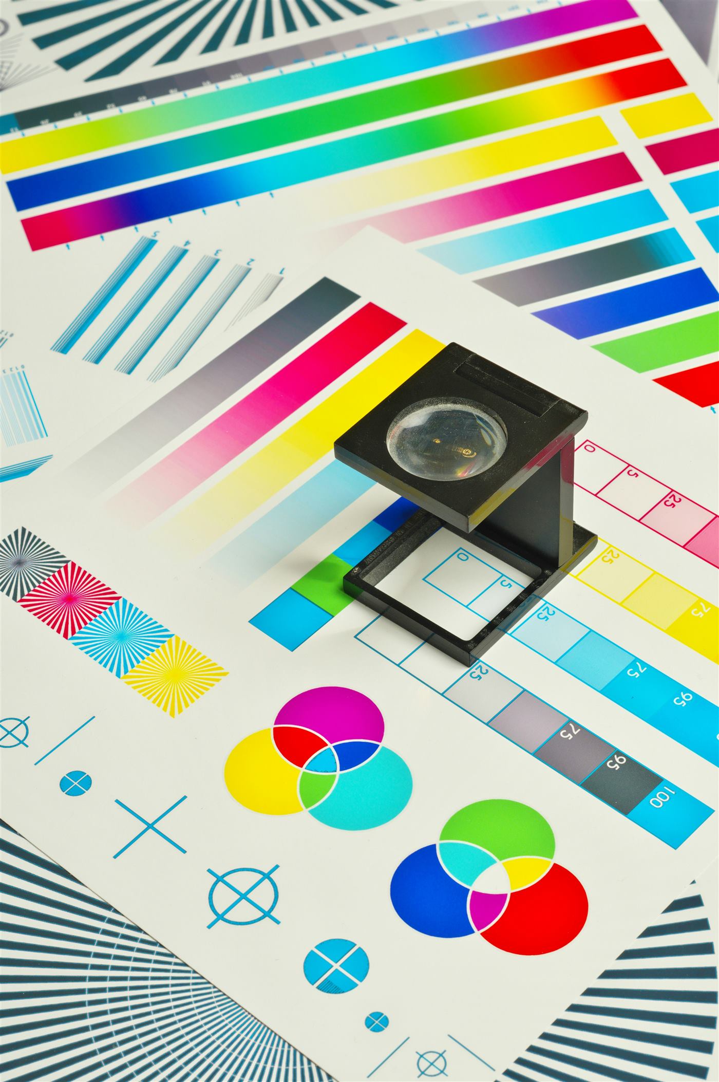 Kontrola koloru i wykończenie